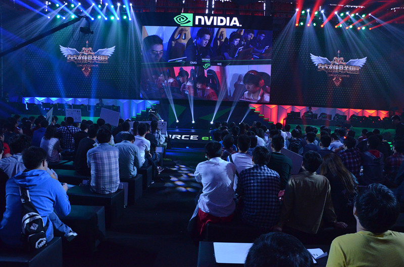 场层面看 场层面看